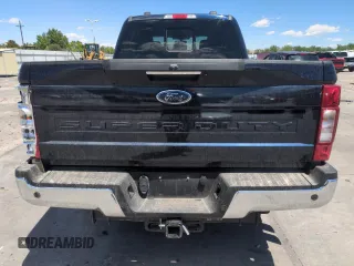 2022 Ford F-250 XL с VIN 1FT8W2BT4NED89210, выставлен на аукционе Copart как лот 57689055 с пробегом 68 909 миль миль и Списание • Salvage title. История ставок и продаж доступна на DreamBid. Изображение 6.
