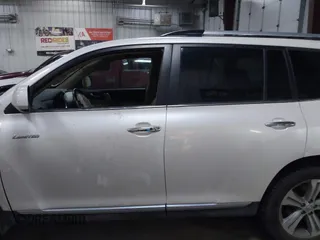 2012 Toyota Highlander Limited with VIN 5TDDK3EH9CS099043, listed as a IAAI auction lot 42108356 with 78,759 mi miles and . Bid and sale history available at DreamBid. Image 15.