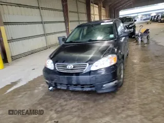 2006 Toyota Corolla CE with VIN 2T1BR32E66C594701, listed as a Copart auction lot 46294374 with 299,999 mi miles and Salvage Title. Bid and sale history available at DreamBid. Image 10.