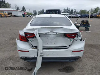 2019 Honda Insight LX with VIN 19XZE4F10KE010635, listed as a IAAI auction lot 42084158 with 105,606 mi miles and . Bid and sale history available at carsss.com. Image 17.