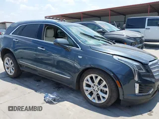 2019 Cadillac XT5 Premium Luxury FWD with VIN 1GYKNERS7KZ210289, listed as a IAAI auction lot 42327384 with 68,535 mi miles and . Bid and sale history available at DreamBid. Image 1.