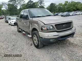 2003 Ford F-150 XLT with VIN 1FTRW08L83KB61404, listed as a Copart auction lot 51869675 with 22,216 mi miles and Salvage Title. Bid and sale history available at carsss.com. Image 11.