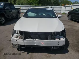2021 Acura ILX Premium with VIN 19UDE2F81MA005141, listed as a Copart auction lot 56690405 with 53,948 mi miles and Salvage title. Bid and sale history available at DreamBid. Image 5.