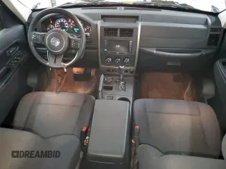 2012 Jeep Liberty Sport Latitude with VIN 1C4PJMAK1CW146721, listed as a Copart auction lot 45906125 with 74,144 mi miles and Salvage Title. Bid and sale history available at carsss.com. Image 8.