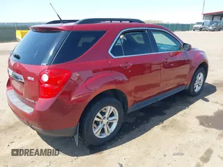 2011 Chevrolet Equinox 1LT with VIN 2CNFLEEC0B6356519, listed as a IAAI auction lot 42091497 with 223,923 mi miles and . Bid and sale history available at DreamBid. Image 4.