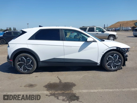 2023 Hyundai Ioniq 5 SEL z VIN KM8KNDAF5PU189425, wystawiony jako IAAI lot #42203172 z przebiegiem 11 023 mil mil oraz . Historia ofert i sprzedaży dostępna na DreamBid. Obrazek 14.