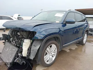 2019 Volkswagen Atlas SEL with VIN 1V2ER2CA9KC604299, listed as a IAAI auction lot 42472488 with 62,257 mi miles and . Bid and sale history available at DreamBid. Image 6.