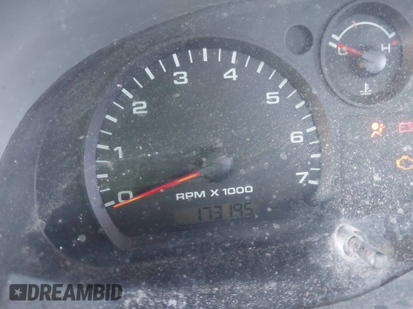 2006 Ford Ranger XLT с VIN 1FTZR45E36PA28836, выставлен на аукционе IAAI как лот 41824719 с пробегом 173 195 миль миль и . История ставок и продаж доступна на DreamBid. Изображение 7.