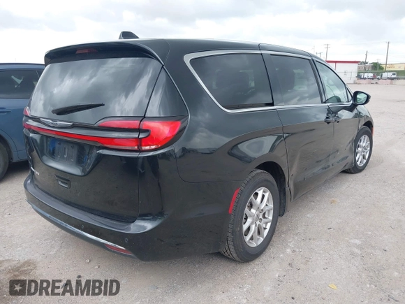 2023 Chrysler Pacifica Touring L с VIN 2C4RC1BG2PR560147, выставлен на аукционе IAAI как лот 42532832 с пробегом 62 179 миль миль и . История ставок и продаж доступна на DreamBid. Изображение 4.