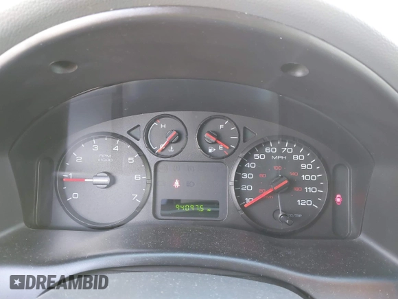 2006 Ford Freestyle SE with VIN 1FMZK04116GA05465, listed as a IAAI auction lot 41610170 with 94,097 mi miles. Bid and sale history available at carsss.com. Image 7.