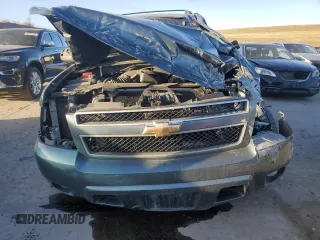 2010 Chevrolet Tahoe LT z VIN 1GNUKBE08AR175617, wystawiony jako Copart lot #48629955 z przebiegiem Nie podano mil oraz Nie do naprawy • Non repairable. Historia ofert i sprzedaży dostępna na DreamBid. Obrazek 5.