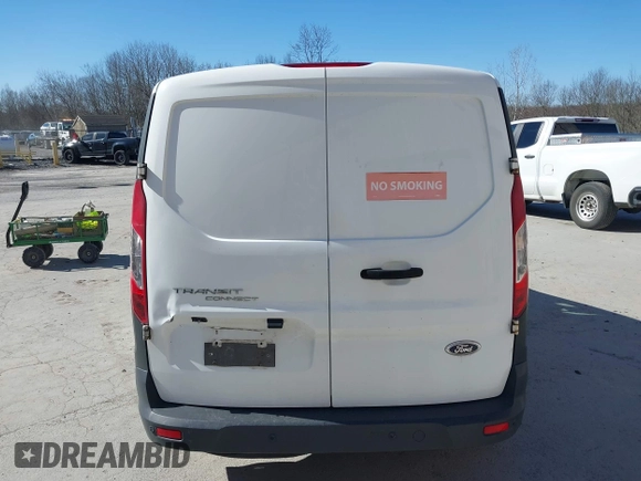 2015 Ford Transit Connect XL with VIN NM0LS6E74F1213453, listed as a IAAI auction lot 41768467 with 251,353 mi miles and . Bid and sale history available at DreamBid. Image 16.