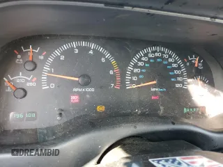 2000 Dodge Dakota Sport with VIN 1B7GG2AN4YS759962, listed as a Copart auction lot 76672814 with 196,108 mi miles and Salvage Title. Bid and sale history available at carsss.com. Image 9.