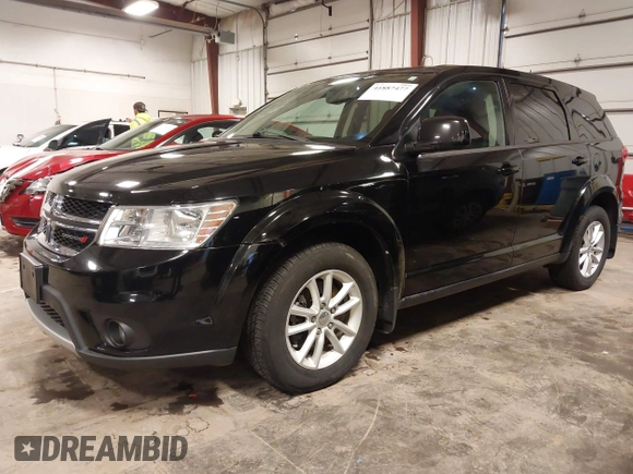 2015 Dodge Journey SXT with VIN 3C4PDDBG5FT518699, listed as a IAAI auction lot 41887477 with 118,966 mi miles and . Bid and sale history available at DreamBid. Image 18.