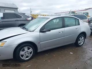 2006 Saturn ION with VIN 1G8AJ55F16Z143940, listed as a IAAI auction lot 41718507 with 138,565 mi miles. Bid and sale history available at carsss.com. Image 13.