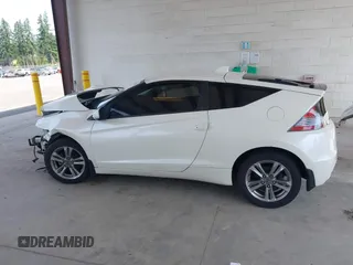 2013 Honda CR-Z with VIN JHMZF1C47DS003383, listed as a IAAI auction lot 42569894 with 90,107 mi miles and . Bid and sale history available at DreamBid. Image 15.