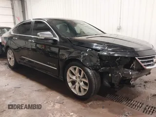 2014 Chevrolet Impala LTZ with VIN 2G1155S33E9149681, listed as a IAAI auction lot 41640054 with 194,280 mi miles and . Bid and sale history available at DreamBid. Image 1.