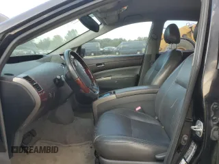2005 Toyota Prius with VIN JTDKB20U353118938, listed as a Copart auction lot 68510644 with 0 mi miles and Salvage Title. Bid and sale history available at carsss.com. Image 7.