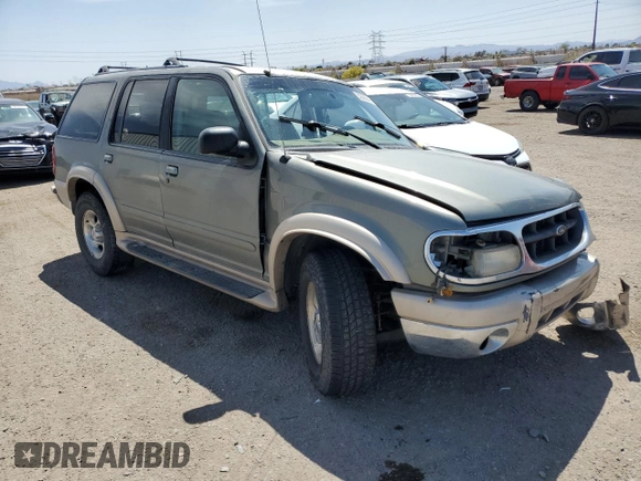 1999 Ford Explorer XLT с VIN 1FMZU34E6XZC13975, выставлен на аукционе Copart как лот 52385945 с пробегом 189 932 миль миль и Списание • Salvage title. История ставок и продаж доступна на DreamBid. Изображение 4.