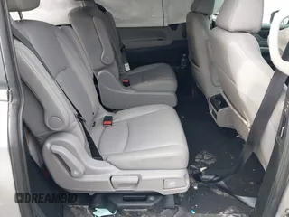 2022 Honda Odyssey EX-L with VIN 5FNRL6H72NB059451, listed as a IAAI auction lot 41454609 with 47,830 mi miles and . Bid and sale history available at DreamBid. Image 8.