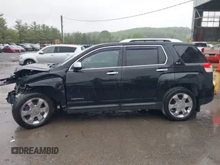 2012 GMC Terrain SLT-2 with VIN 2GKFLXE5XC6386361, listed as a IAAI auction lot 42241438 with 246,220 mi miles and . Bid and sale history available at DreamBid. Image 15.