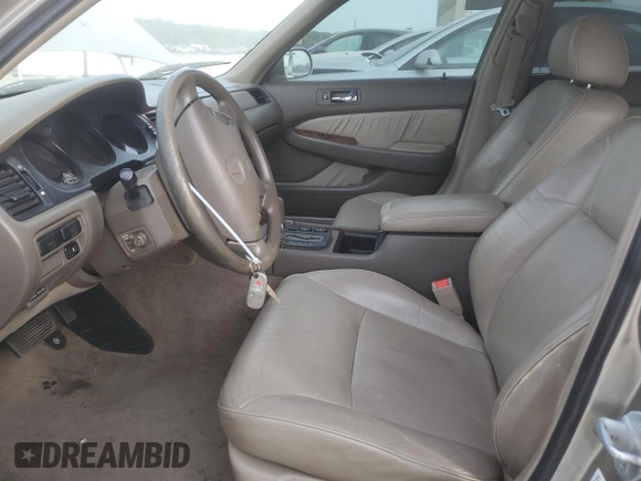 2002 Acura RL with VIN JH4KA96532C008414, listed as a Copart auction lot 71397774 with 176,293 mi miles and Salvage Title. Bid and sale history available at carsss.com. Image 7.