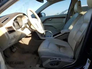 2008 Volvo S80 3.2L with VIN YV1AS982X81057606, listed as a Copart auction lot 80963944 with 178,363 mi miles and Clean Title. Bid and sale history available at carsss.com. Image 7.