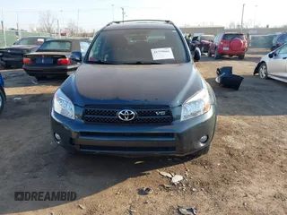 2008 Toyota RAV4 Sport with VIN JTMBK32V486030382, listed as a IAAI auction lot 41779666 with 181,463 mi miles. Bid and sale history available at carsss.com. Image 13.
