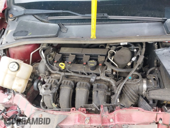 2013 Ford Focus SE with VIN 1FADP3K24DL207112, listed as a IAAI auction lot 41973865 with 85,303 mi miles and . Bid and sale history available at DreamBid. Image 10.