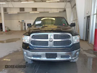 2013 Ram 1500 Outdoorsman with VIN 1C6RR7LT4DS710807, listed as a IAAI auction lot 41736913 with 197,062 mi miles. Bid and sale history available at carsss.com. Image 12.