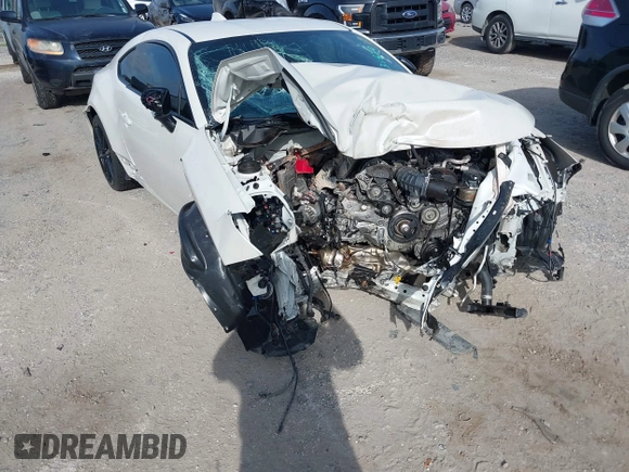 2022 Toyota 86 Premium with VIN JF1ZNBF14N8756370, listed as a IAAI auction lot 42431870 with Not provided miles and . Bid and sale history available at DreamBid. Image 6.