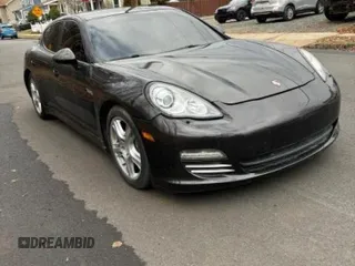 2011 Porsche Panamera z VIN WP0AA2A77BL011796, wystawiony jako Copart lot #41659245 z przebiegiem 66 300 mil mil oraz Czysty tytuł • Clean title. Historia ofert i sprzedaży dostępna na DreamBid. Obrazek 1.