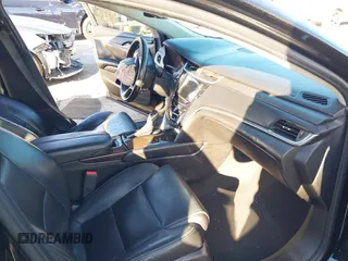 2014 Cadillac XTS with VIN 2G61L5S34E9261034, listed as a IAAI auction lot 41250779 with 178,218 mi miles. Bid and sale history available at carsss.com. Image 5.
