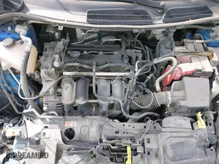 2019 Ford Fiesta SE with VIN 3FADP4BJ0KM126875, listed as a IAAI auction lot 41784022 with 88,846 mi miles. Bid and sale history available at carsss.com. Image 10.