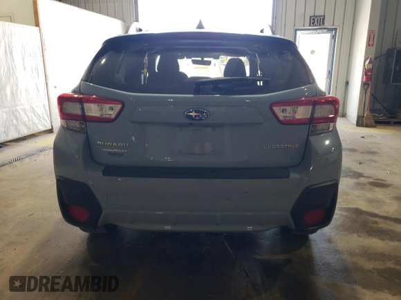 2019 Subaru Crosstrek Premium z VIN JF2GTAEC3KH303696, wystawiony jako Copart lot #59747415 z przebiegiem 84 117 mil mil oraz Szkoda całkowita • Salvage title. Historia ofert i sprzedaży dostępna na DreamBid. Obrazek 6.