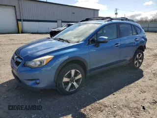 2015 Subaru Crosstrek Touring with VIN JF2GPBPC6FH225007, listed as a Copart auction lot 51200215 with 152,438 mi miles and Salvage title. Bid and sale history available at DreamBid. Image 1.