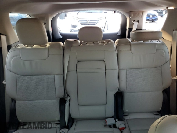 2020 Ford Explorer Platinum with VIN 1FM5K8HC7LGB80498, listed as a Copart auction lot 84075354 with 53,302 mi miles and Salvage Title. Bid and sale history available at carsss.com. Image 10.