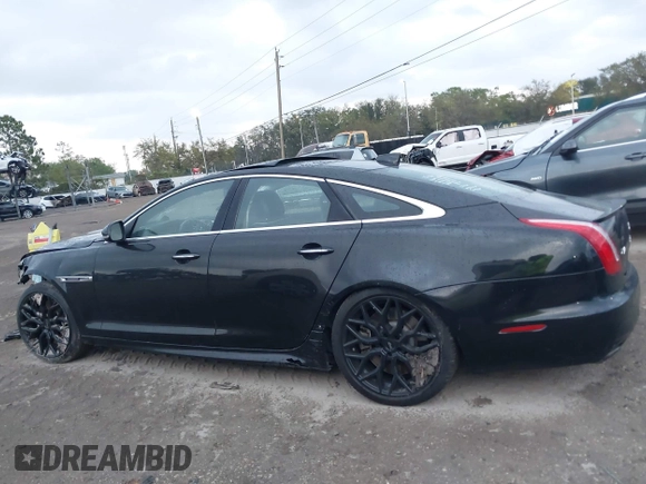 2017 Jaguar XJ with VIN SAJWA1CE7HMW06762, listed as a IAAI auction lot 41739746 with 79,541 mi miles and . Bid and sale history available at DreamBid. Image 14.