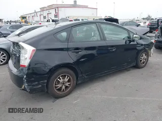 2010 Toyota Prius II z VIN JTDKN3DUXA5202387, wystawiony jako IAAI lot #42381330 z przebiegiem 167 624 mil mil oraz . Historia ofert i sprzedaży dostępna na DreamBid. Obrazek 4.