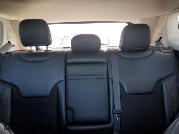 2019 Jeep Compass Latitude with VIN 3C4NJCBB2KT844341, listed as a Copart auction lot 53052675 with 59,709 mi miles and Salvage Title. Bid and sale history available at carsss.com. Image 10.
