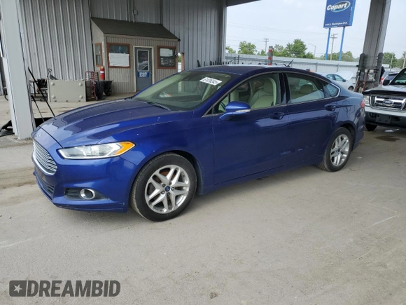 2016 Ford Fusion SE с VIN 3FA6P0HD6GR159330, выставлен на аукционе Copart как лот 61036545 с пробегом 164 738 миль миль и Чистый • Clean title. История ставок и продаж доступна на DreamBid. Изображение 1.