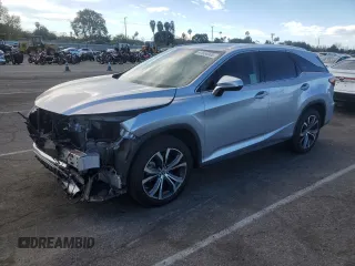 2022 Lexus RX with VIN JTJHZKEA0N2024877, listed as a Copart auction lot 41654965 with 14,003 mi miles and Salvage Title. Bid and sale history available at carsss.com. Image 1.