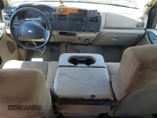 2006 Ford F-250 XL with VIN 1FTSX21556ED82242, listed as a Copart auction lot 58216245 with 246,360 mi miles and Clean title. Bid and sale history available at DreamBid. Image 8.