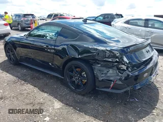 2020 Ford Mustang GT with VIN 1FA6P8CF3L5168510, listed as a IAAI auction lot 42206570 with 34,418 mi miles and . Bid and sale history available at DreamBid. Image 3.