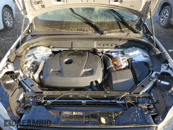 2025 Volvo XC60 Ultra с VIN YV4H60RM0S1068087, выставлен на аукционе Copart как лот 76859204 с пробегом Не указан миль и Чистый • Clean title. История ставок и продаж доступна на DreamBid. Изображение 12.