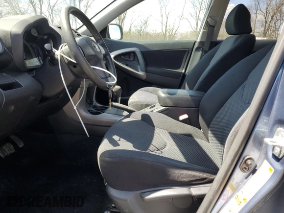 2007 Toyota RAV4 Sport with VIN JTMZK32V476004720, listed as a Copart auction lot 52098065 with 163,605 mi miles and Clean title. Bid and sale history available at DreamBid. Image 7.