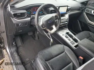 2023 Ford Explorer XLT с VIN 1FMSK7DH9PGA11426, выставлен на аукционе Copart как лот 85954354 с пробегом 38 331 миль миль и Списание • Salvage title. История ставок и продаж доступна на DreamBid. Изображение 8.