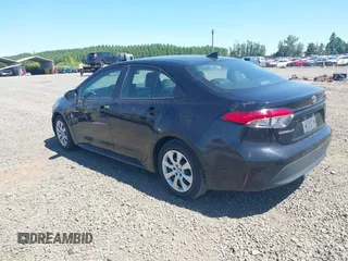 2023 Toyota Corolla LE z VIN 5YFB4MDE4PP022609, wystawiony jako IAAI lot #42355954 z przebiegiem 49 514 mil mil oraz . Historia ofert i sprzedaży dostępna na DreamBid. Obrazek 3.