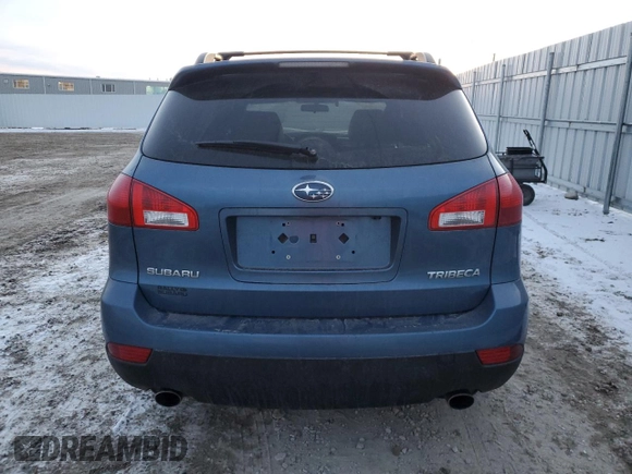 2009 Subaru Tribeca z VIN 4S4WX99D494406977, wystawiony jako Copart lot #79355083 z przebiegiem 237 650 mil mil oraz Szkoda całkowita • Salvage title. Historia ofert i sprzedaży dostępna na DreamBid. Obrazek 6.