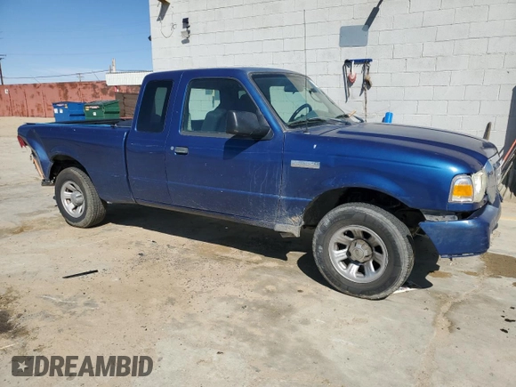 2009 Ford Ranger XLT with VIN 1FTYR44E99PA19947, listed as a Copart auction lot 50267345 with 131,959 mi miles and Clean Title. Bid and sale history available at carsss.com. Image 4.
